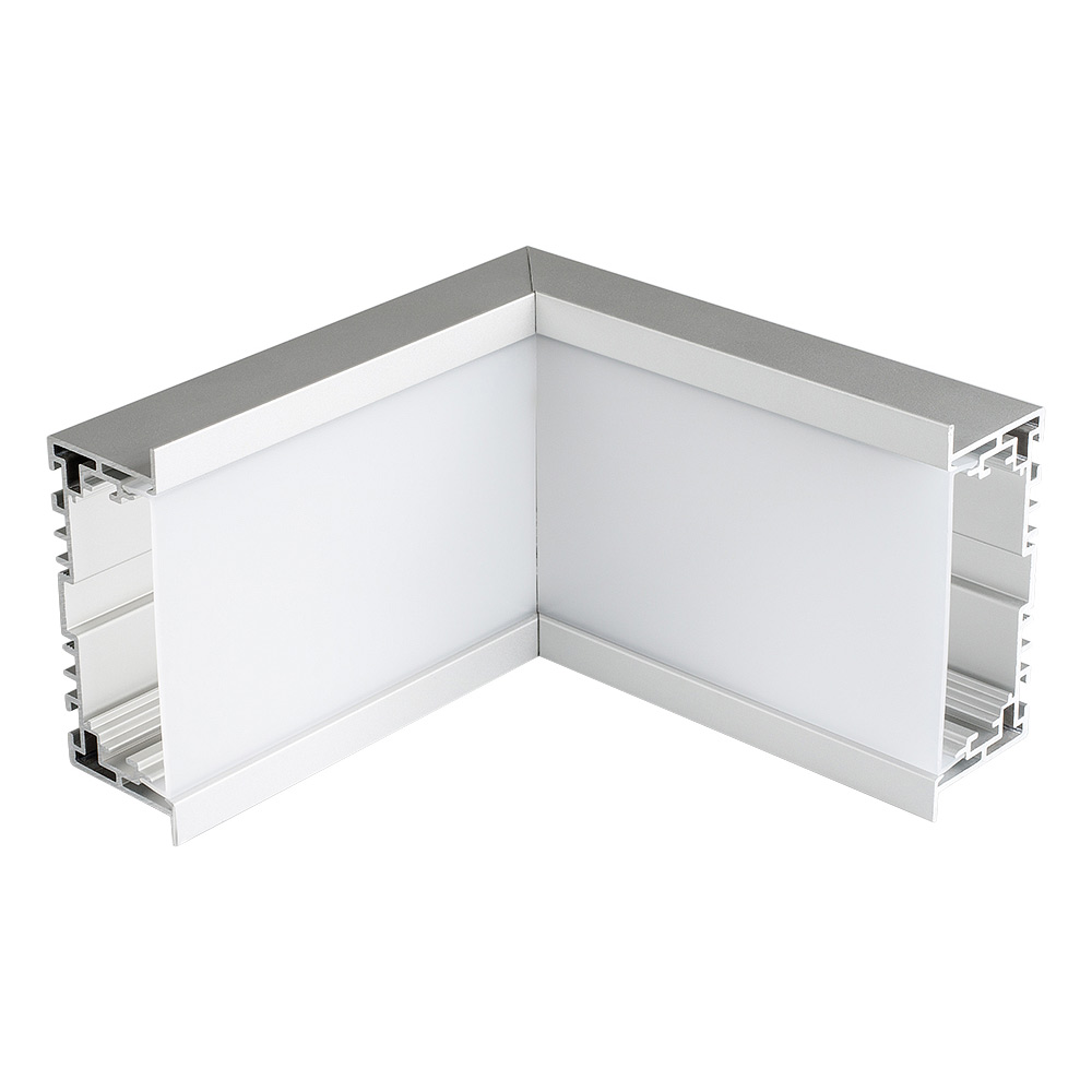 Arlight S2-LINIA94-F-L90N — Угловой коннектор