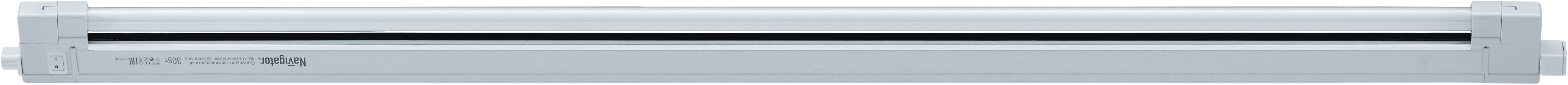 Светильник Navigator 94 506 NEL-A1-E130-T4-840/WH (ЛПБ T4 30 Вт)