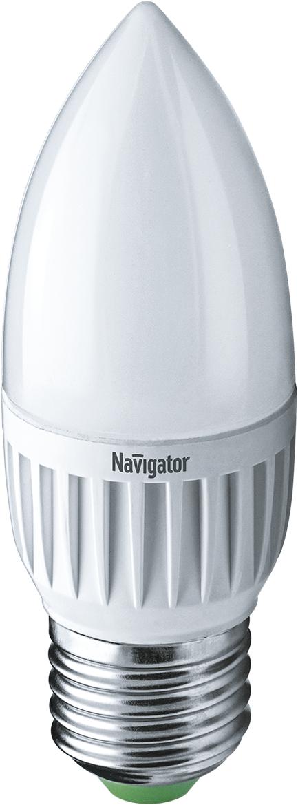 Лампа Navigator 94 483 NLL-P-C37-5-230-4K-E27-FR