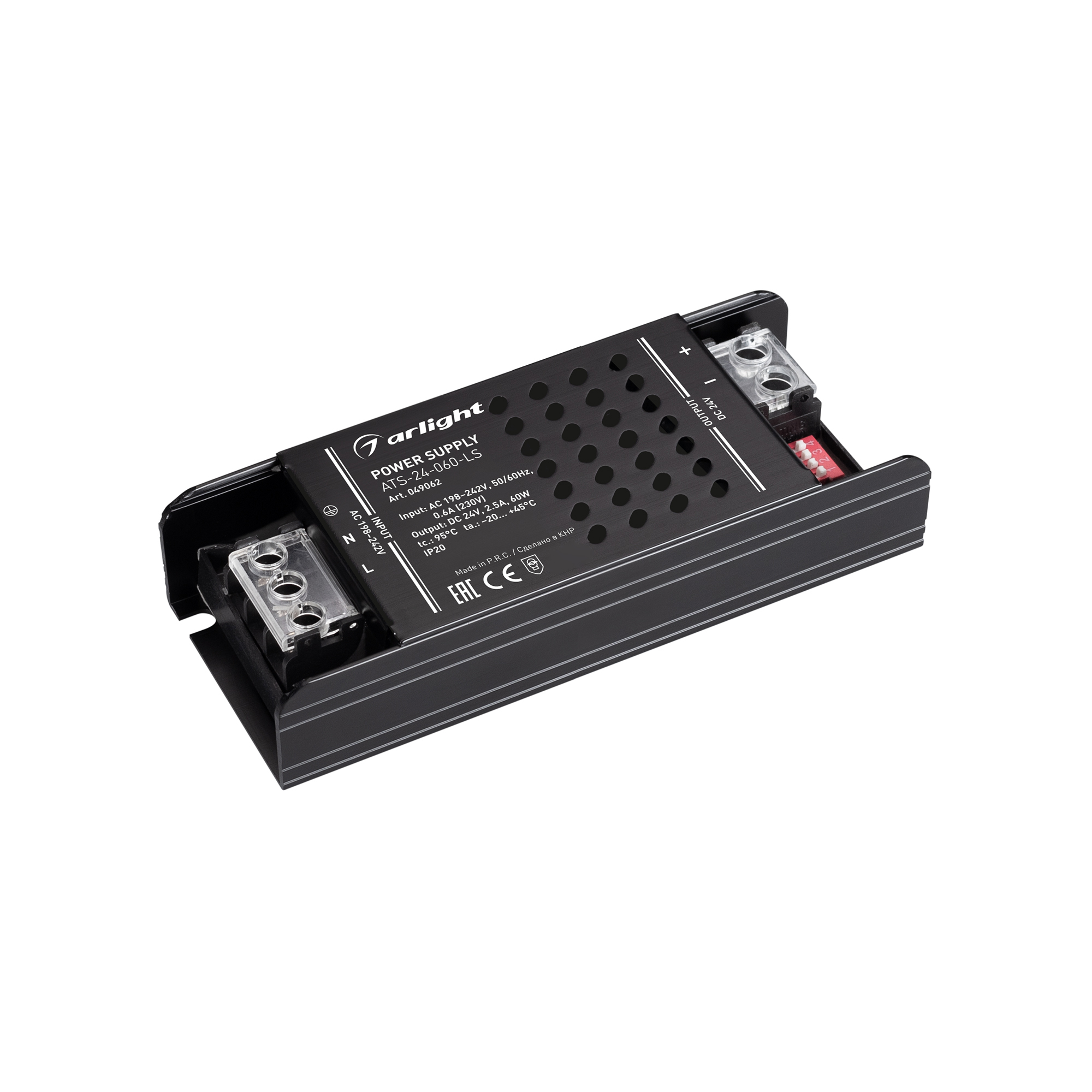 Arlight ATS-24-LS — Источник напряжения