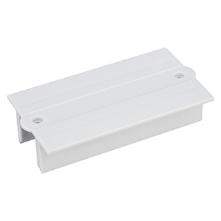 Arlight LGD-4TR-PLANK-LONG — накладка для прямого коннектора встраиваемого трека 4TR серии C