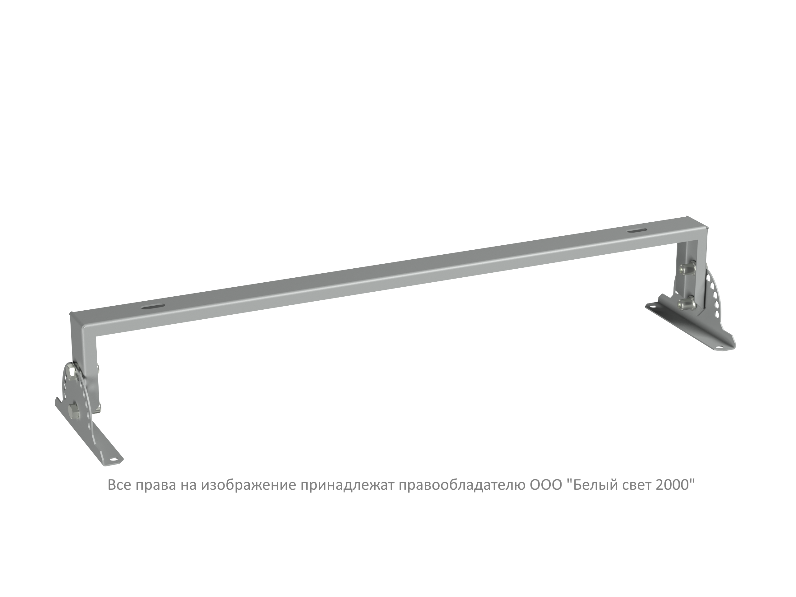 Кронштейн BS-K-33 Gray