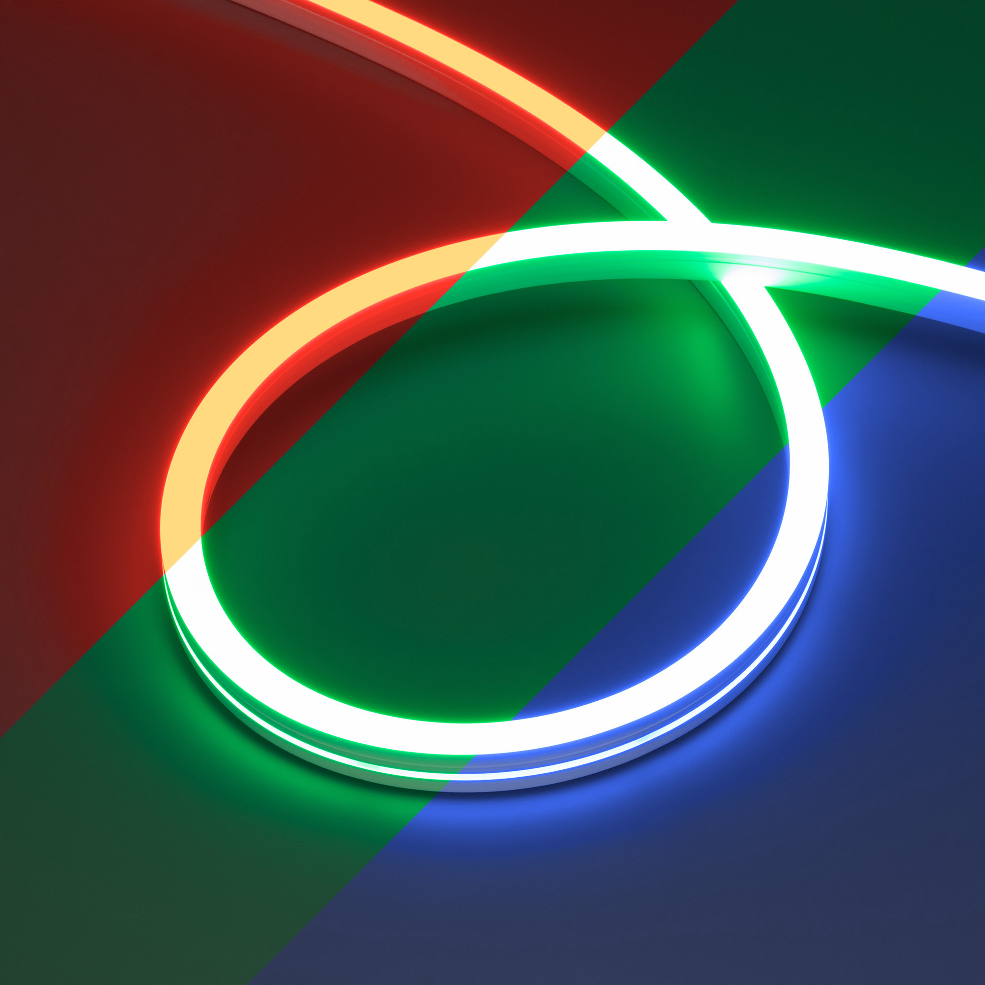 Arlight MOONLIGHT PRO — Гибкий светодиодный неон — RGB [изгиб: SIDE; каналы: 3; высота, мм: 17.0; питание, В: 24.0; ширина, мм: 12.0]