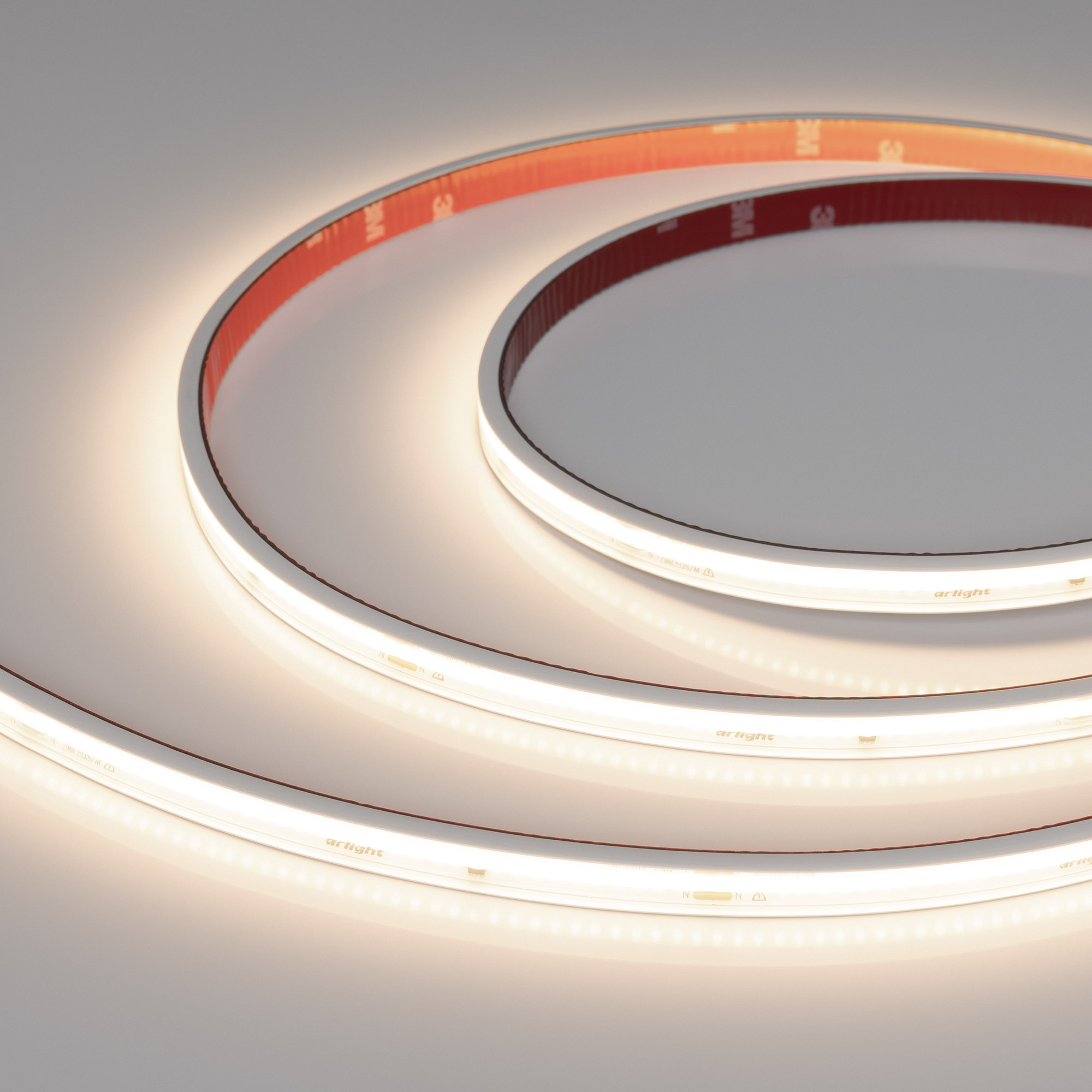 Лента герметичная ARL-PS-X296-10mm 230V Day4000 (12 W/m, IP67, 50m) (Arlight, -)