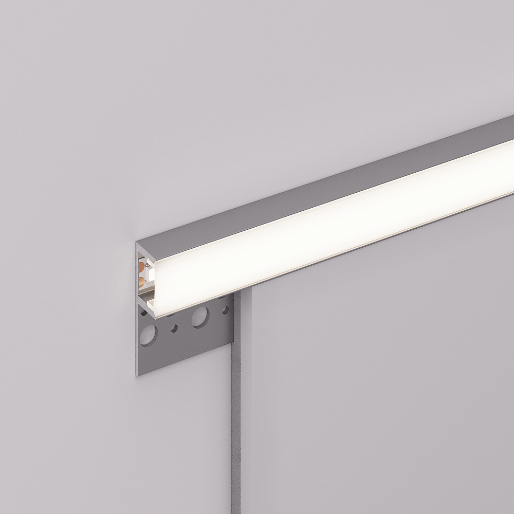 Arlight ARH-DECORE-S12-LINE-EDGE — Профиль (Встраиваемый)