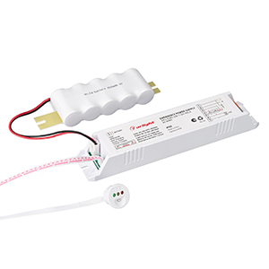 Arlight ARJ-EMG-6W-1.5H-NiCd — Блок аварийного питания непостоянного действия