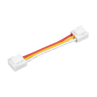 Arlight LX-480 — Коннектор соединительный 3pin [LX-480 3-pin]