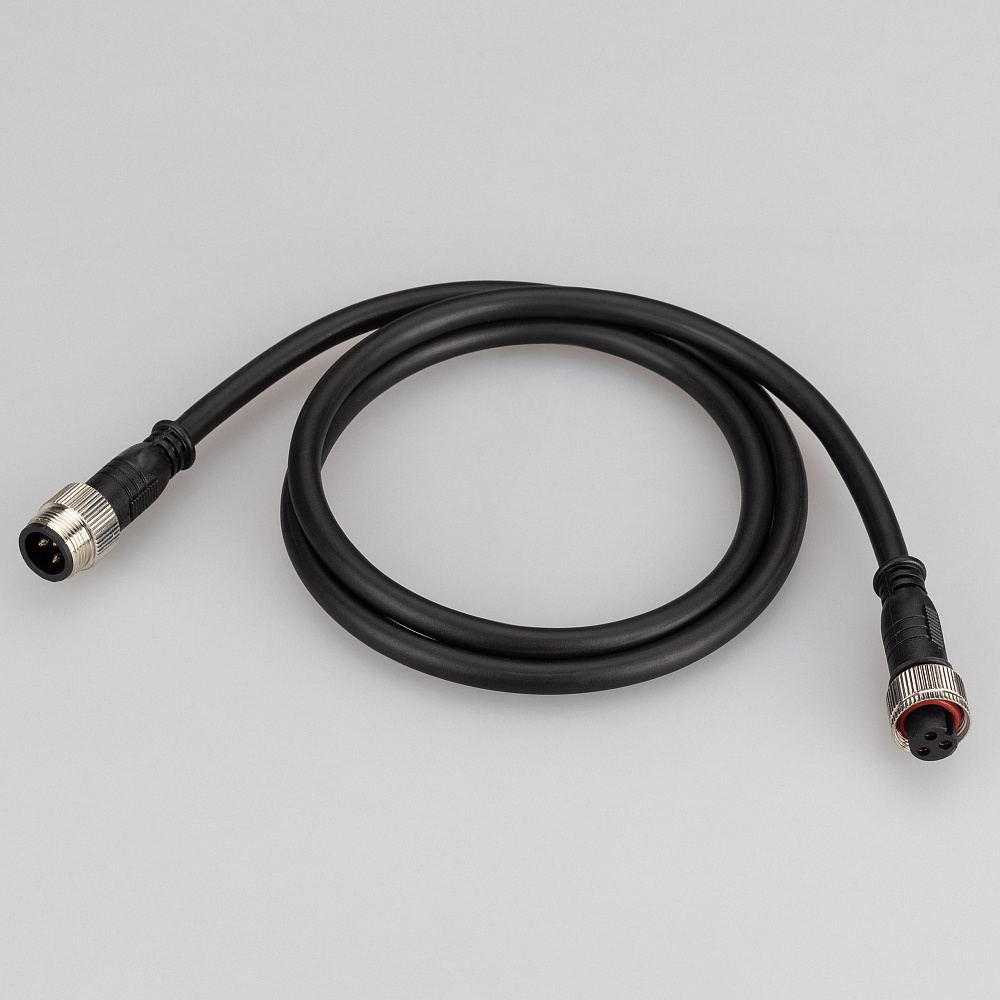 Arlight ARL-LINE — Коннектор питания [3pin 230V male-female]