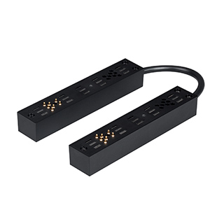 Arlight MAG-CON-25-FLEX-POWER — Коннектор [MAG 25 (5LN)]