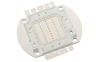 Arlight ARPL — мощные светодиоды, COB 5060, RGB, управление RGB-контроллером тока