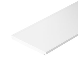 Arlight FANTOM-W49 — Матовый боковой экран PC для профиля FANTOM-BENT-W49
