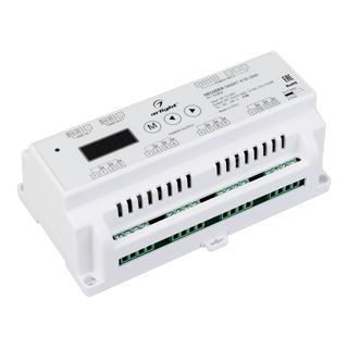 Arlight SMART-K18-DMX — Декодер DMX512/PWM