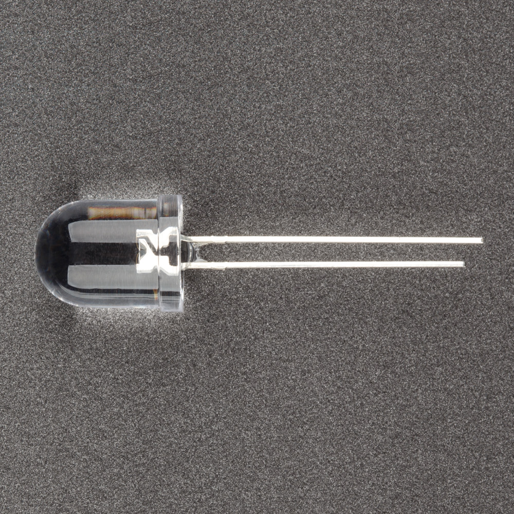 Arlight ARL-10203 — выводные светодиоды, круглый корпус 10 мм, одноцветные