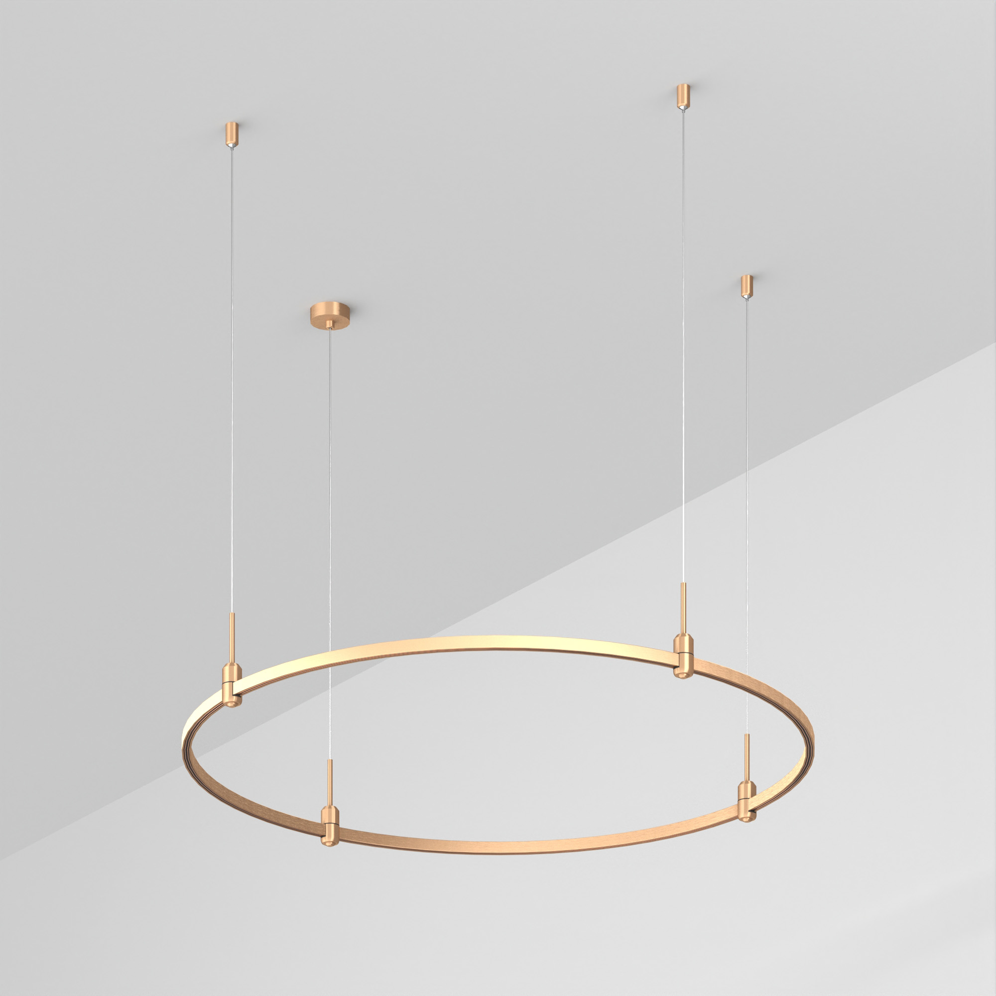 Arlight ART-APRIORI-ROUND-HANG-R1200 — Шинопровод (Накладной / Подвесной)