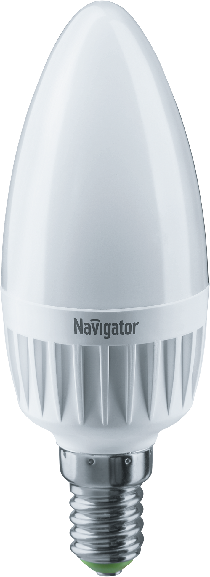 Лампа Navigator 61 651 NLL-C37-7-230-2.7K-E14-3STEPDIMM