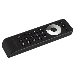 Arlight SMART — Радиопульт DIM Black 4 канала R33