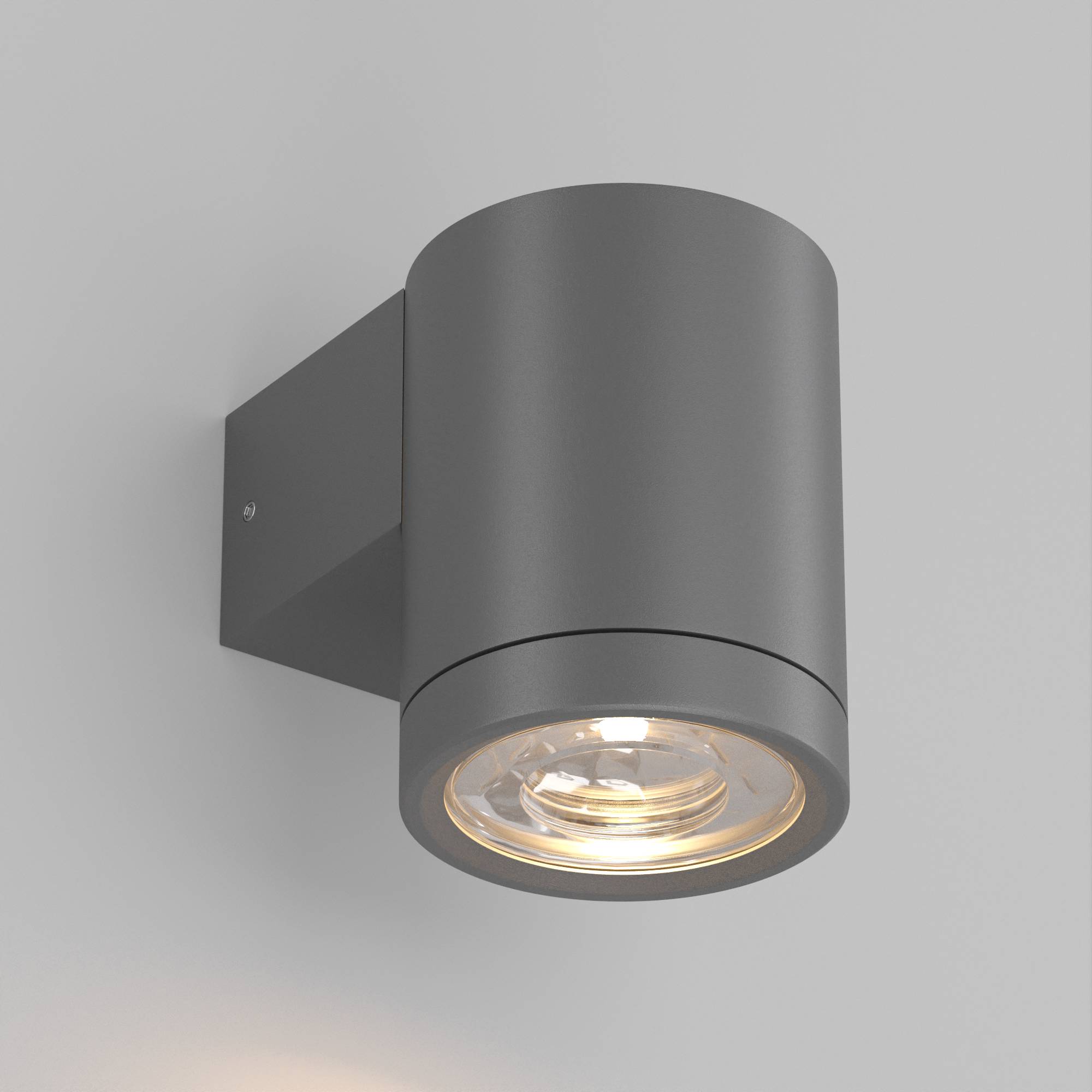 Светильник LGD-RAY-WALL-R65-9W Day4000 (GR, 23 deg, 230V) (Arlight, IP65 Металл, 3 года)