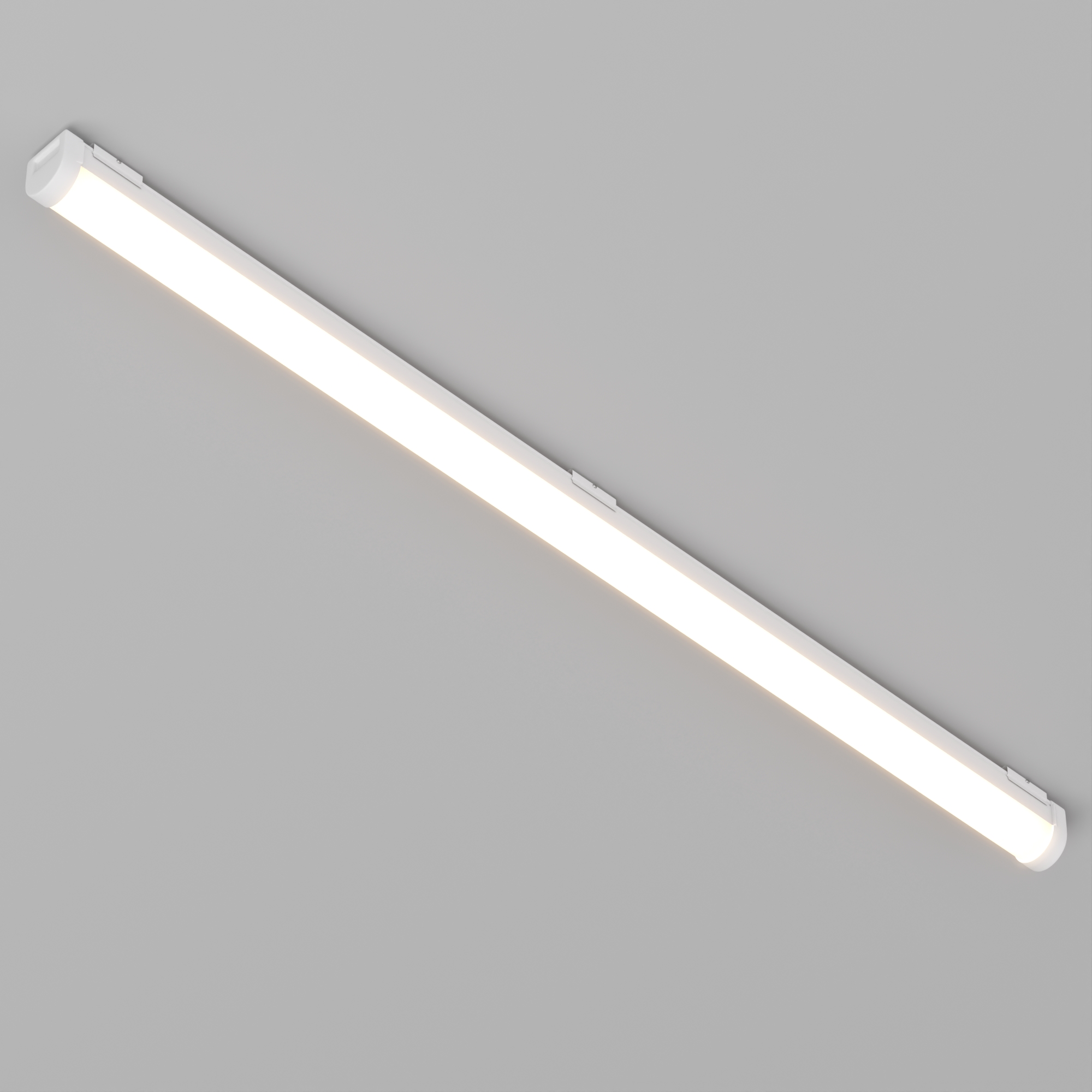 Светильник ALT-LARGO-EMERGENCY-1145-36W Warm3000 (WH, 90 deg, 230V) (Arlight, IP65 Пластик, 5 лет)