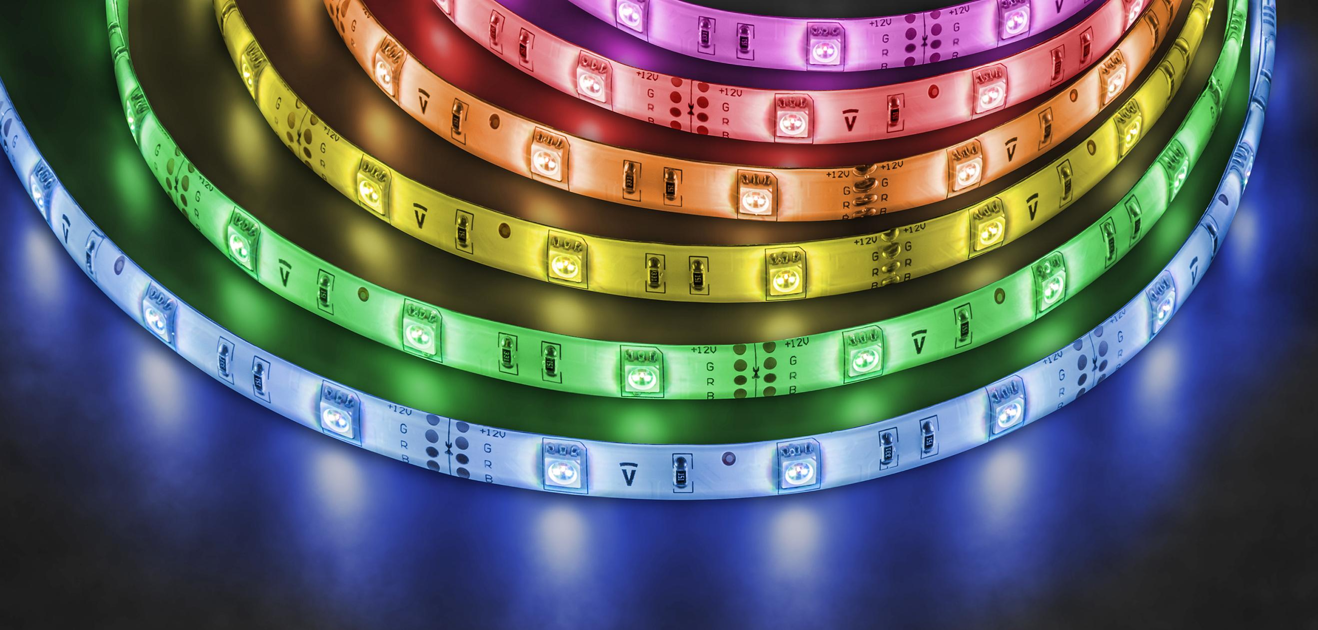 СД Лента Navigator 71 428 NLS-5050RGB30-7.2-IP65-12V R5