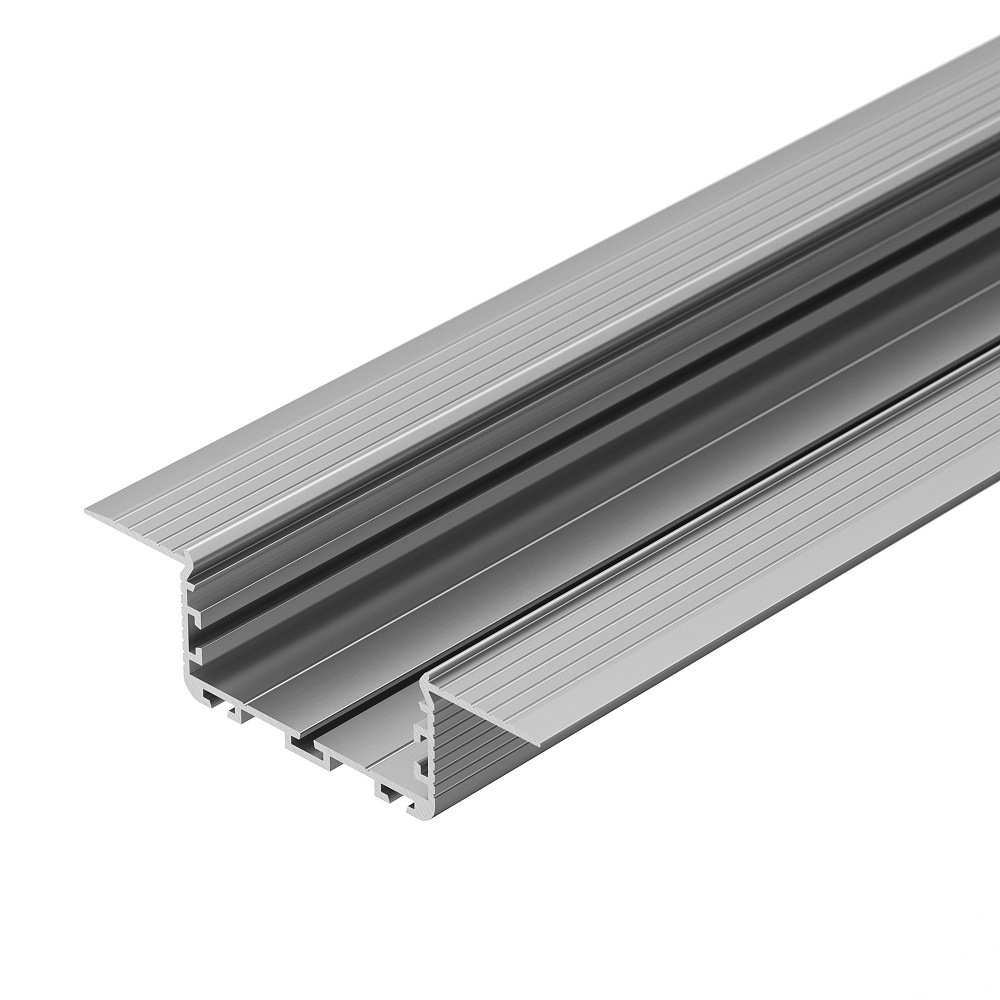 Arlight KLUS-POWER-W50H25-F-HIDE — Профиль (Встраиваемый)