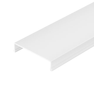 Arlight SL-LINE-4050-3L — Экран-диффузор для профилей SL-LINE-4050-3L и SL-LINIA52-3L-F