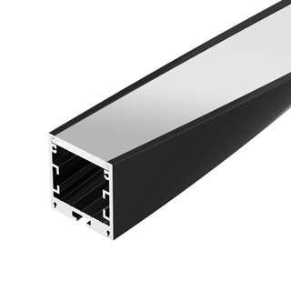 Arlight SL-ARC-3535-TWIST90R-400 — Профиль (Подвесной)