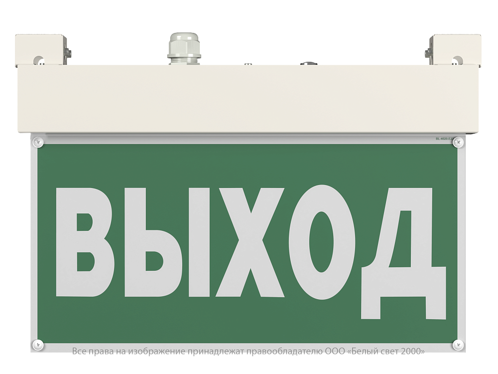 Световой указатель BS-EVERON-10-S1-BSE5
