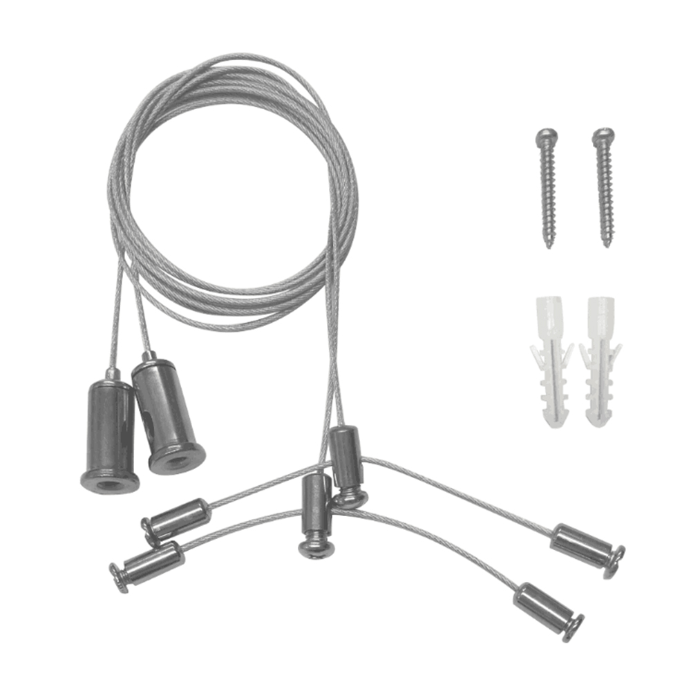 Arlight ARH-POWER-W180/W150/7555-COMFORT — Тросовый подвес