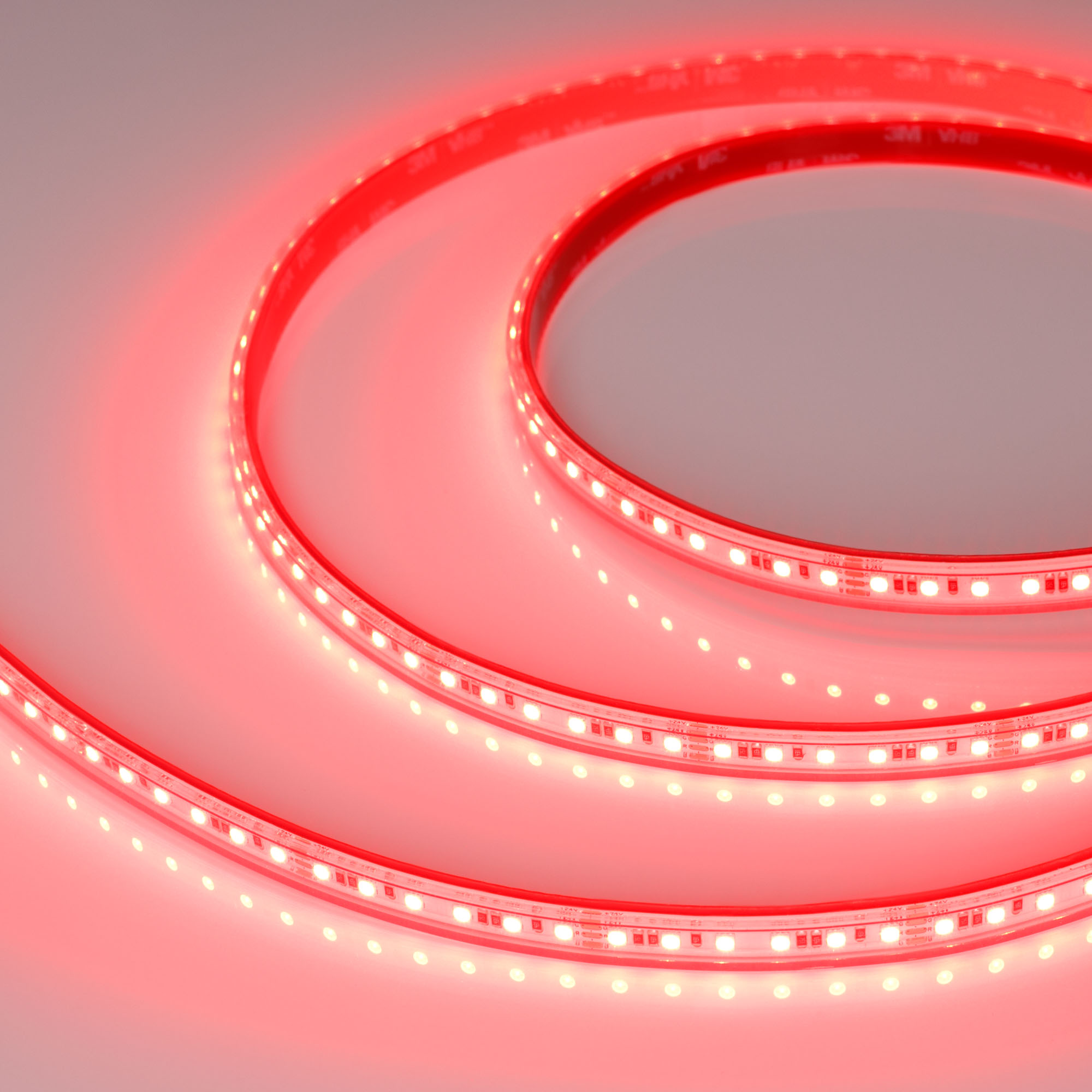 Arlight RTW A120 — Гибкая светодиодная лента — RGB [каналы: 3; исполнение: PS; герметизация: Силикон, экструзия прозр. прямоуг. - PS; высота, мм: 4.0; питание, В: 24.0; ширина, мм: 10.0]