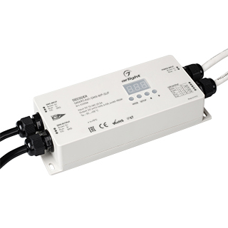 Arlight SMART-K61-DMX-WP-SUF — Декодер DMX512/PWM