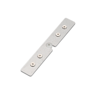 Arlight SL-LINE-2522 / SL-LINE-3523-F — прямой соединитель профиля