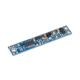 Arlight SR-RULE-DIM-CPCT — Емкостной диммер по всему профилю, встраиваемый в профиль [12-24V, 1x3A, монолитный профиль до 5 м]