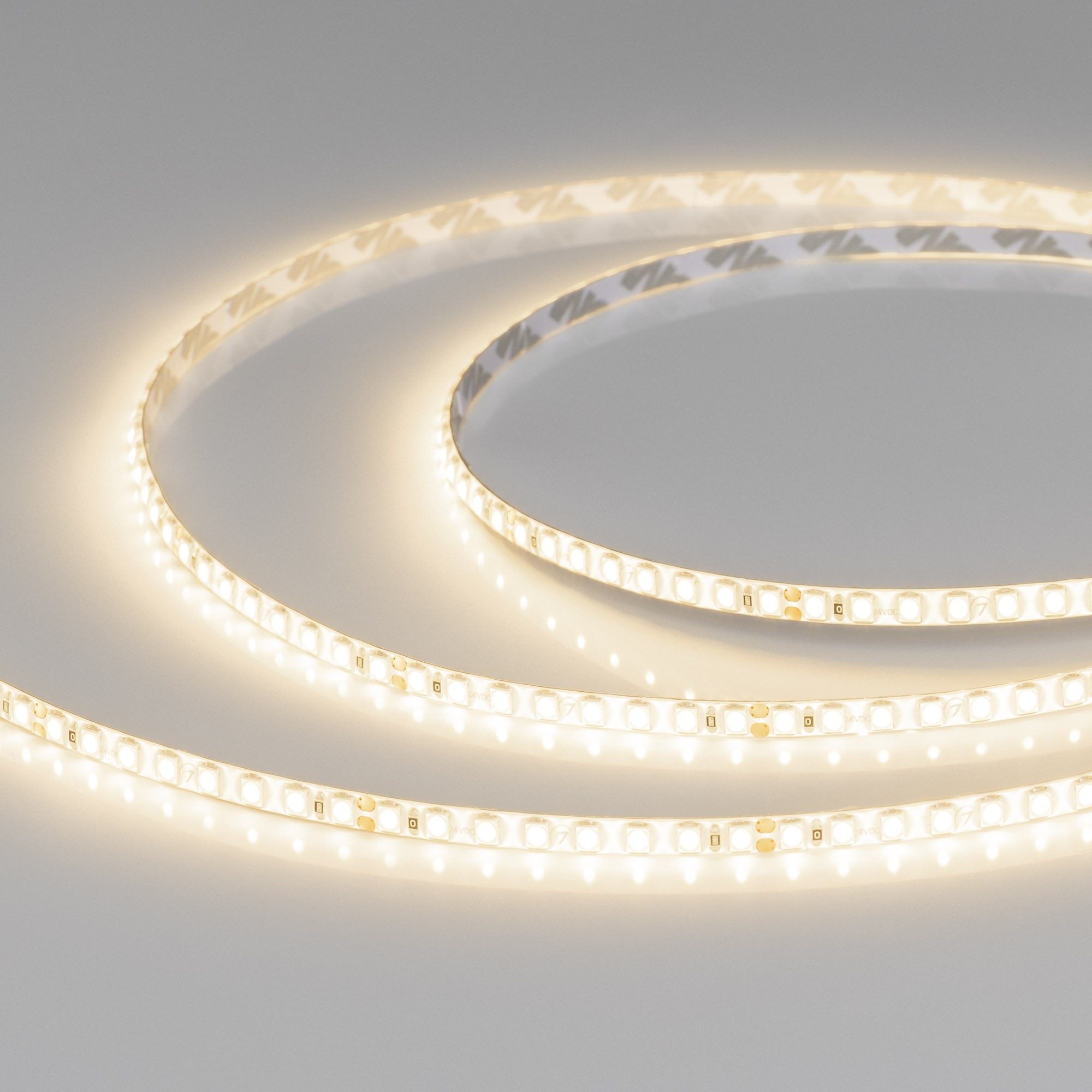 Лента герметичная ULW-SE-A160-5mm 24V Day4000 (15 W/m, IP65, 5m) (Arlight, CRI>90)