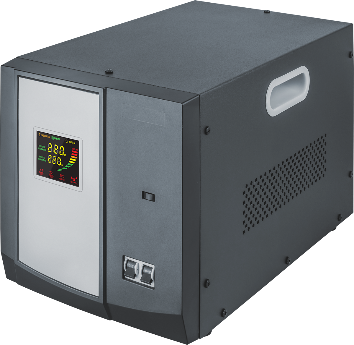 Стабилизатор напряжения Navigator 61 772 NVR-RF1-10000