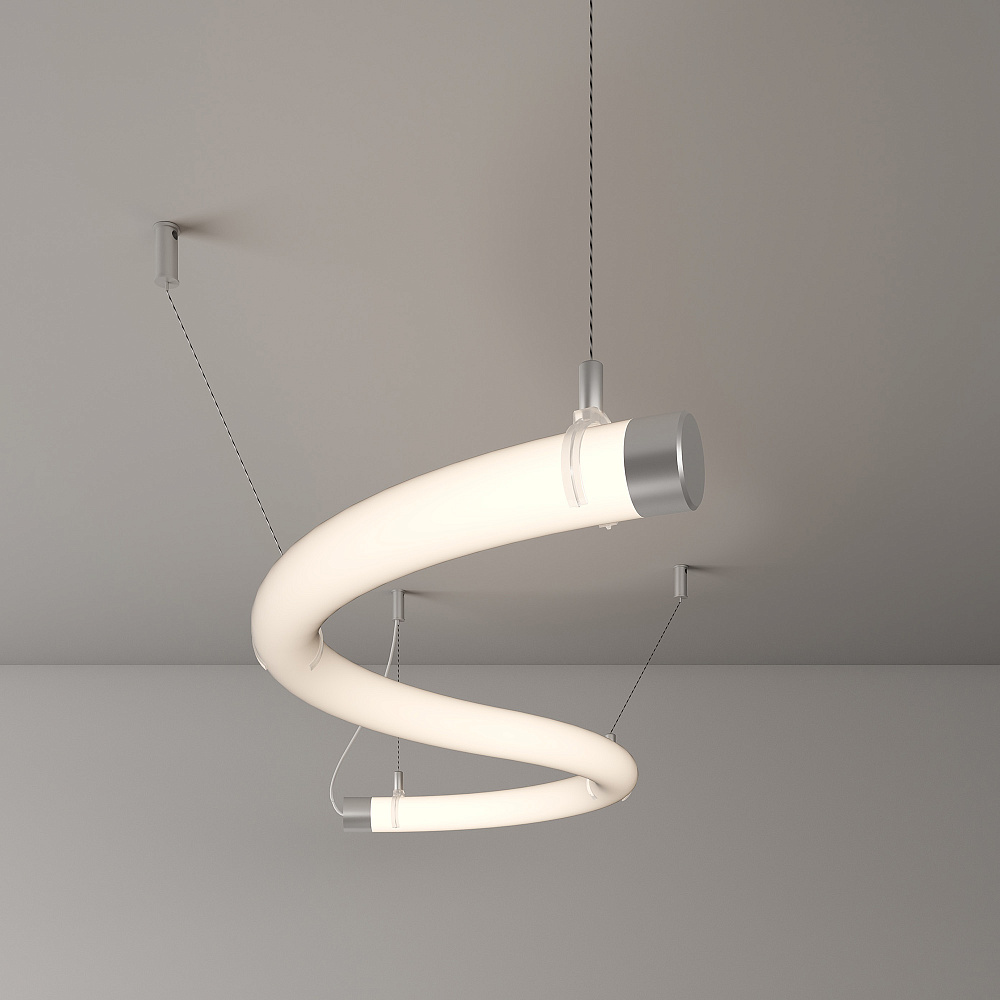 Arlight WPH-FLEX-D40-360deg-S10-5m — Профиль (Подвесной)