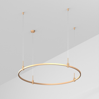 Arlight ART-APRIORI-ROUND-HANG-R1200 — Шинопровод (Накладной / Подвесной)