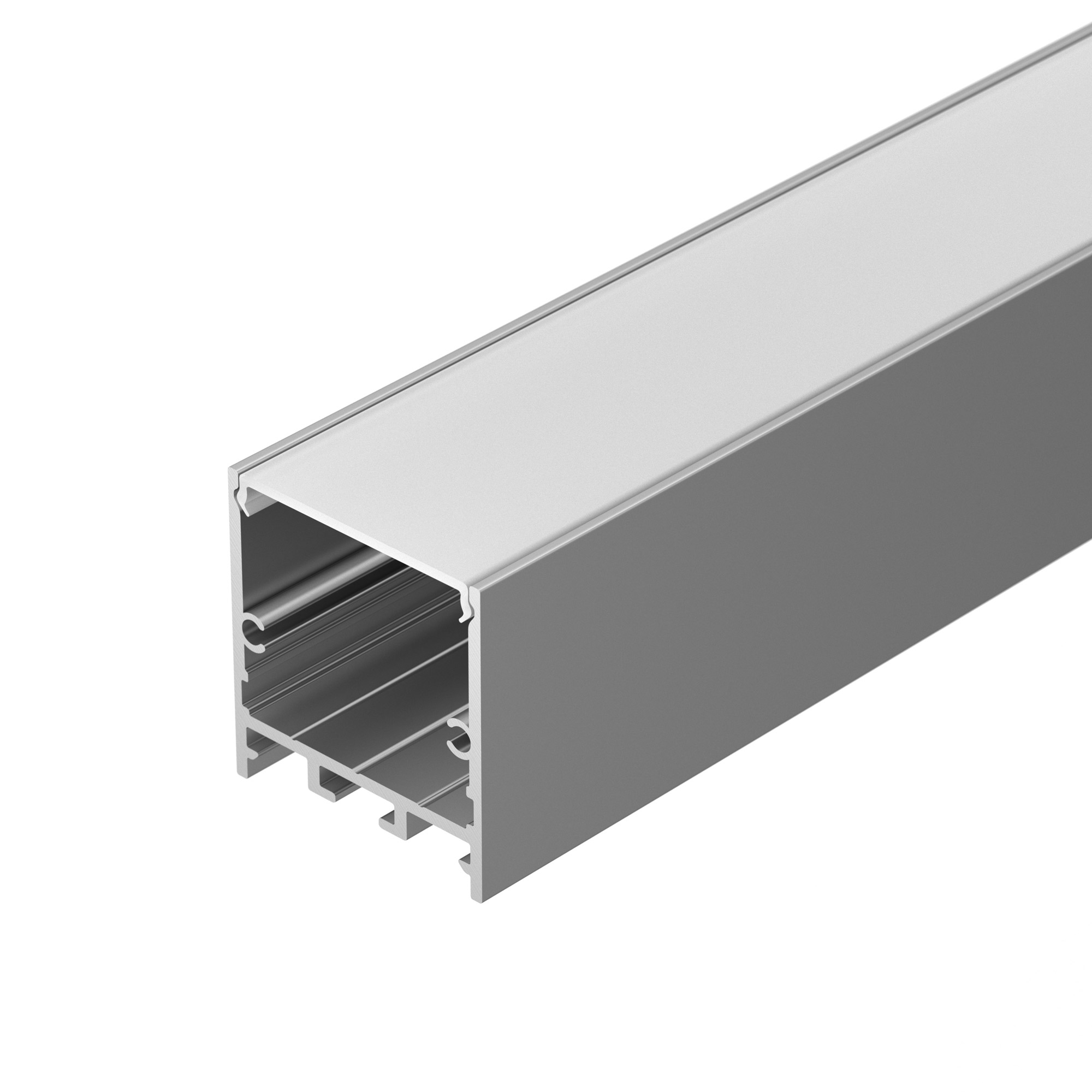 Arlight SL-LINE-3638-LW — Профиль (Накладной) (с отдельным аксессуаром: Подвесной)