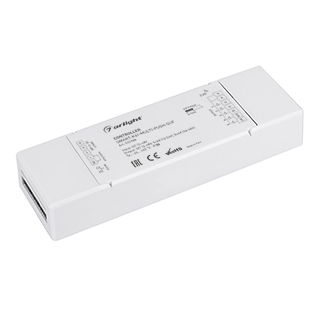 Arlight SMART — Контроллер SMART-K41-MULTI-PUSH-SUF [RF 2.4G серия SMART]
