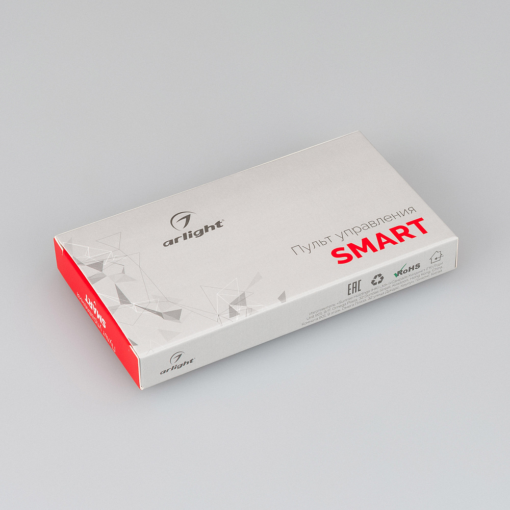 Arlight SMART — Радиопульт DIM 1 зона R9