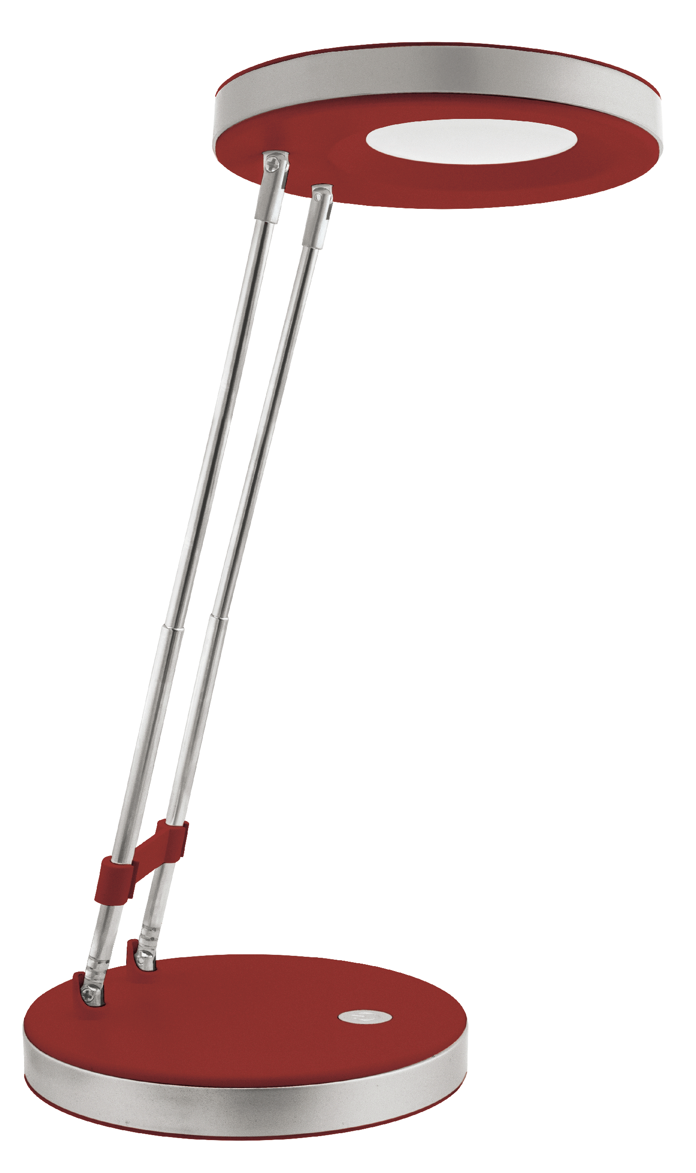 Светильник Navigator 94 798 NDF-D003-3W-6K-R-LED на основании, красный