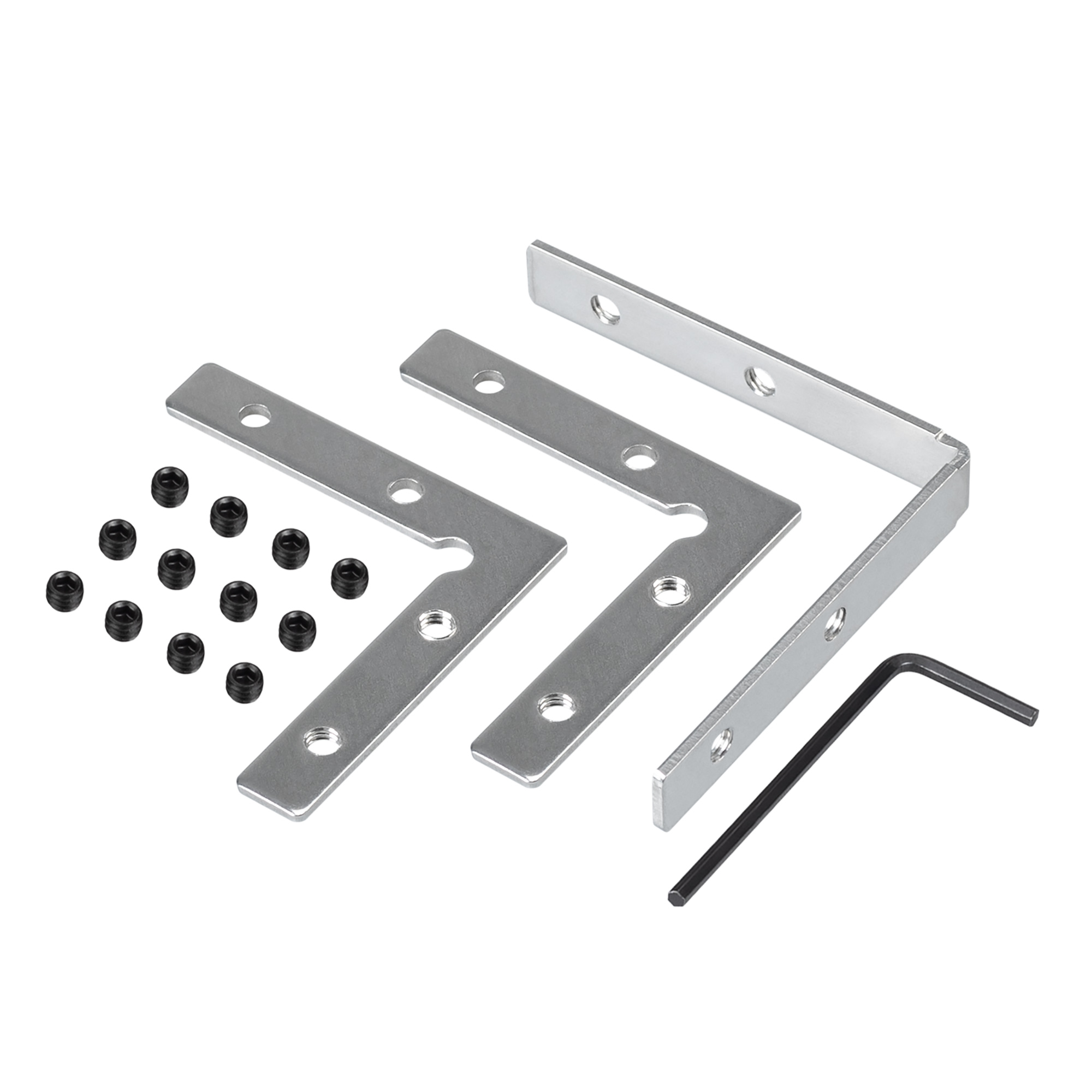 Коннектор Соединитель профиля LINIA32-FANTOM-TRAY-90L Set (Arlight, Металл)