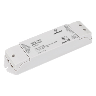 Arlight SMART-RGBW — Усилитель RGBW [12-24VDC]