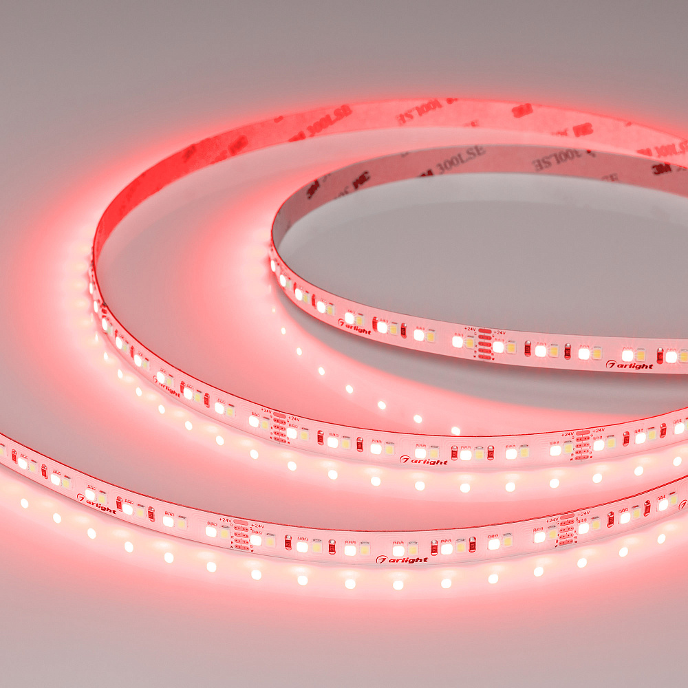 Arlight RT A168 — Гибкая светодиодная лента — RGBW [каналы: 4; питание, В: 24.0; ширина, мм: 10.0]