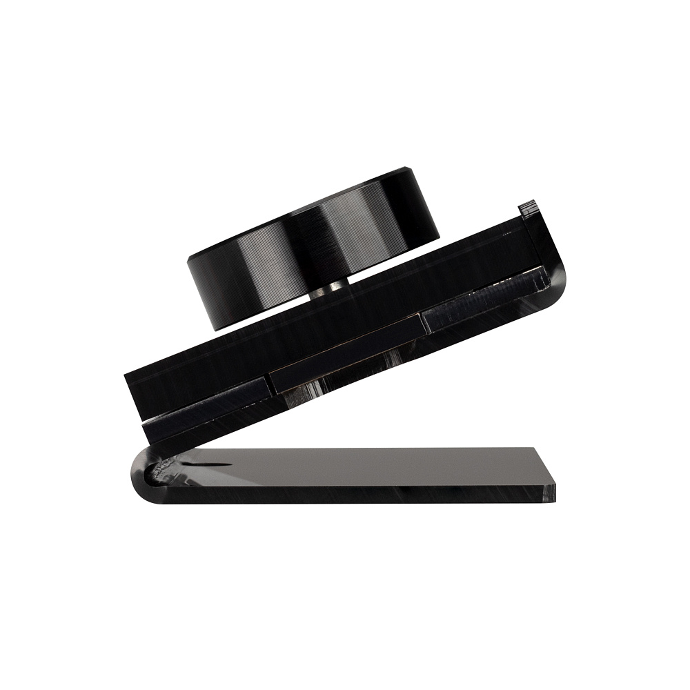 Arlight SMART-P100 — Настольная роторная панель RGB (мультицветный, ШИМ, 3V, 2.4G)