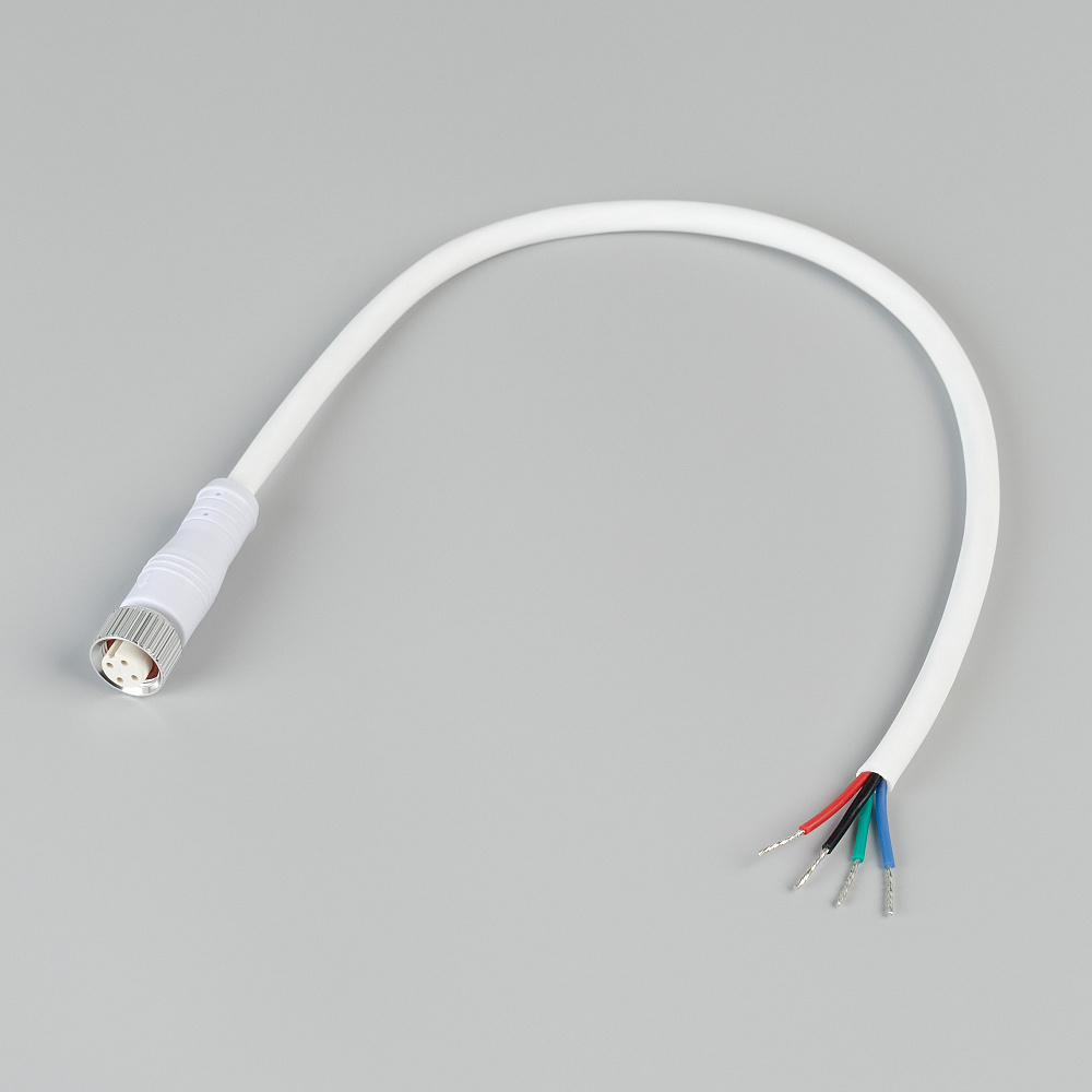 Arlight WAVE-DOUBLE 1615 — Коннектор питания 4PIN