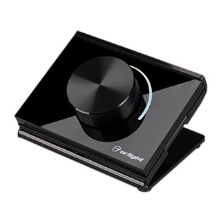 Arlight SMART-P100 — Настольная роторная панель MIX (CCT, ШИМ, 3V, 2.4G)