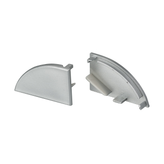 Arlight KLUS-P45.30M-ROUND — Заглушка левая