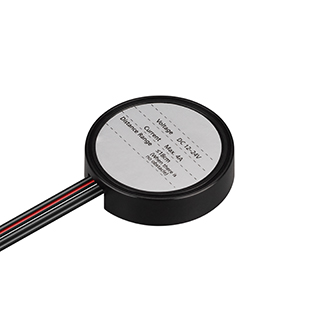 Arlight SR-PRIME-MIRROR-R35 — Накладной бесконтактный диммер (proximity)