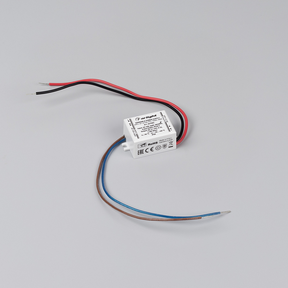 Arlight ARPJ-SP TRIAC MINI — Диммируемый источник тока