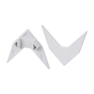 Arlight ARH-DECORE-S12-EXT(‑F) Square — Заглушка глухая